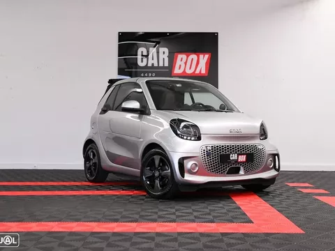 Smart Fortwo Cabrio EQ passion