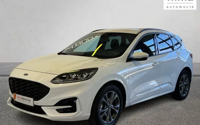 FORD Kuga KUGA 2.5 FHEV ST-LINE AUTO 190 5P