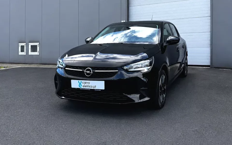 Opel Corsa-e Edition