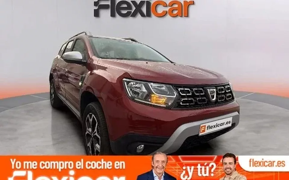 DACIA Duster Duster TCE GPF Comfort 4x2 96kW