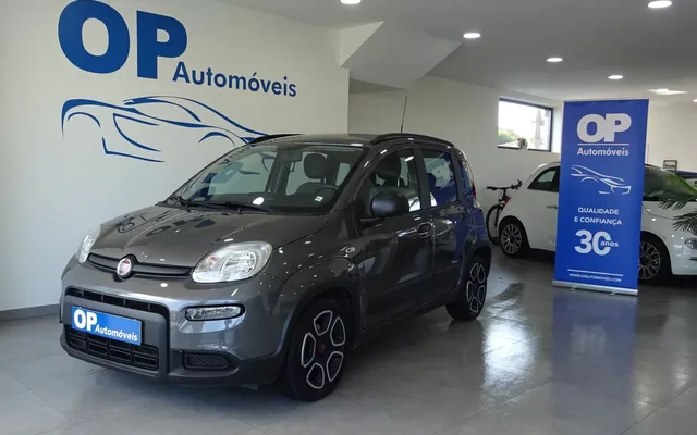 Fiat Panda 1.0 Hybrid City