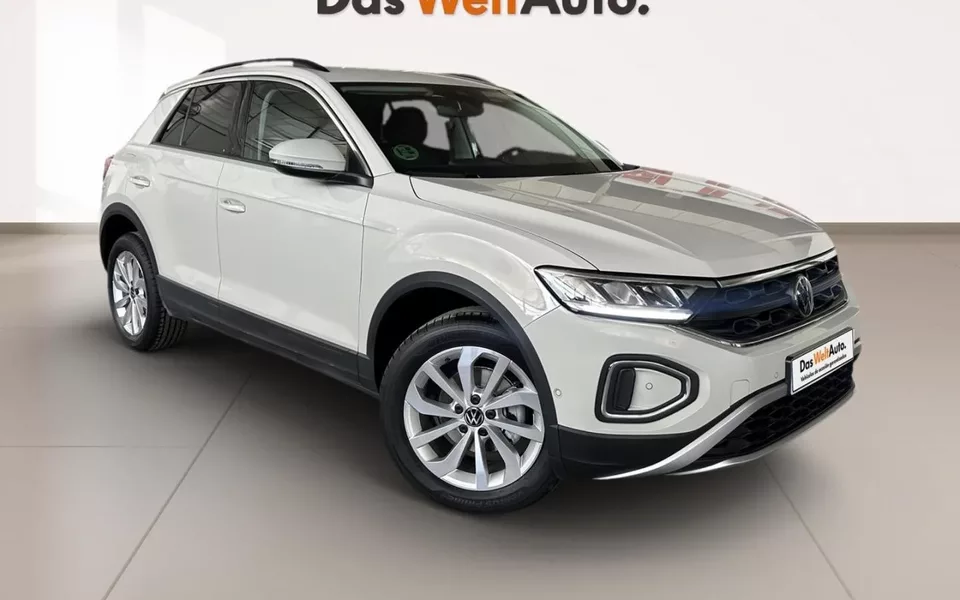 VOLKSWAGEN T-Roc T-Roc 1.0 TSI Más 85kW