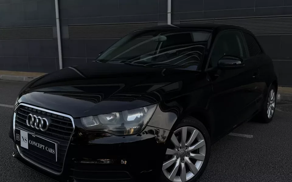 Audi A1 1.2 TFSi Sport
