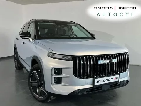 JAECOO Jaecoo 7 MY25.5-PHEV Exc.1.5 TGDI+1DHT FWD Bit