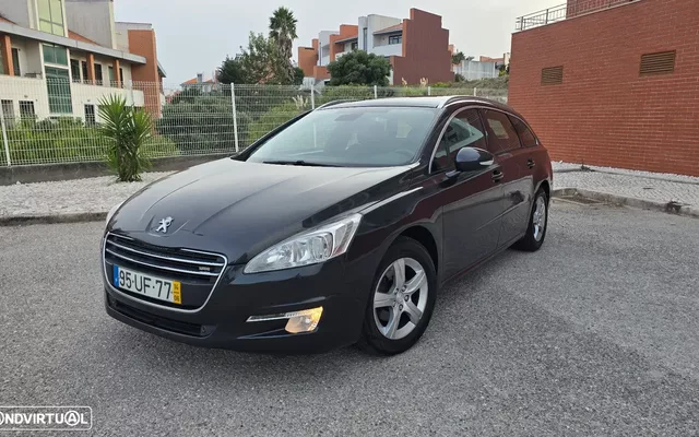 Peugeot 508 SW e-HDi 115 ETG6 Stop&Start Active