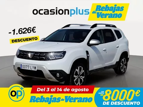DACIA Duster Duster 1.3 TCe EDC Prestige 4x2 110kW