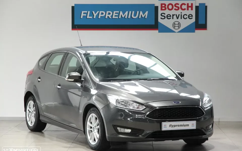 Ford Focus 1.0 EcoBoost Business