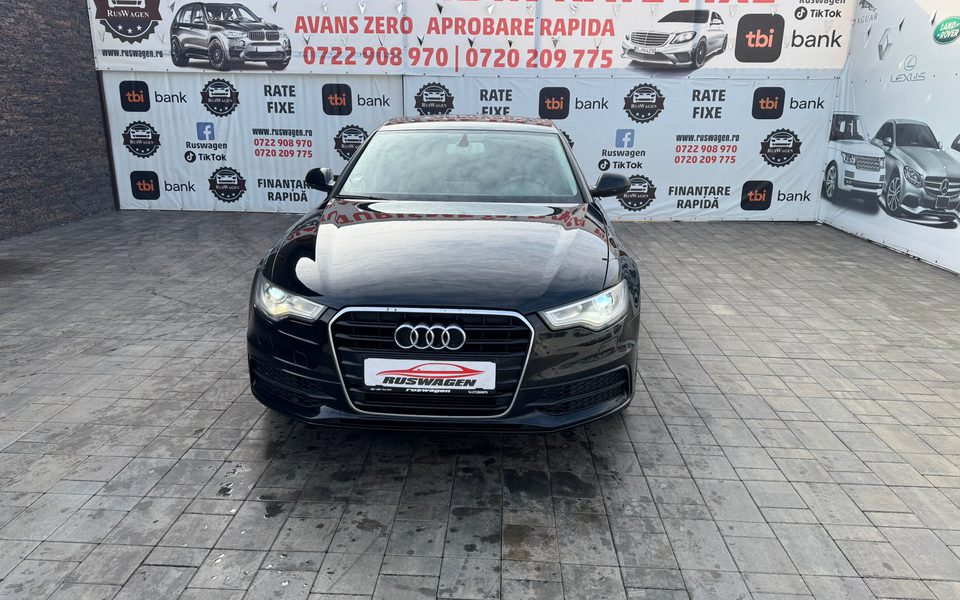 Audi A6 3.0Diesel Automata 2013/12Euro5
