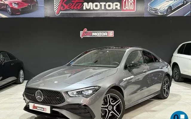 MERCEDES-BENZ Clase CLA CLA 250e 8G-DCT