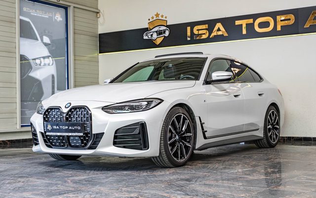 BMW Seria 4 2023