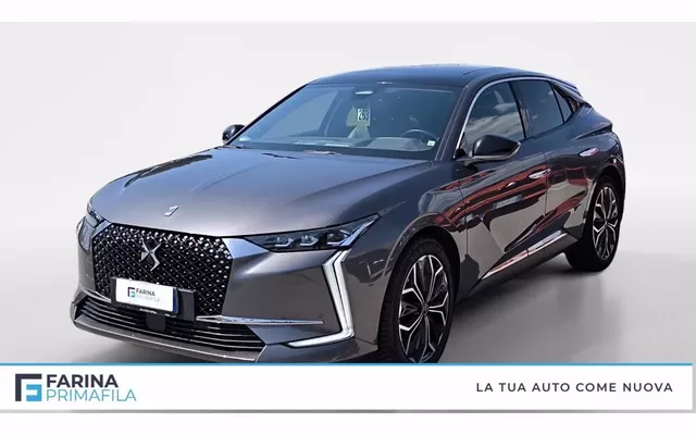 DS Ds4 1.5 bluehdi performance line 130cv auto