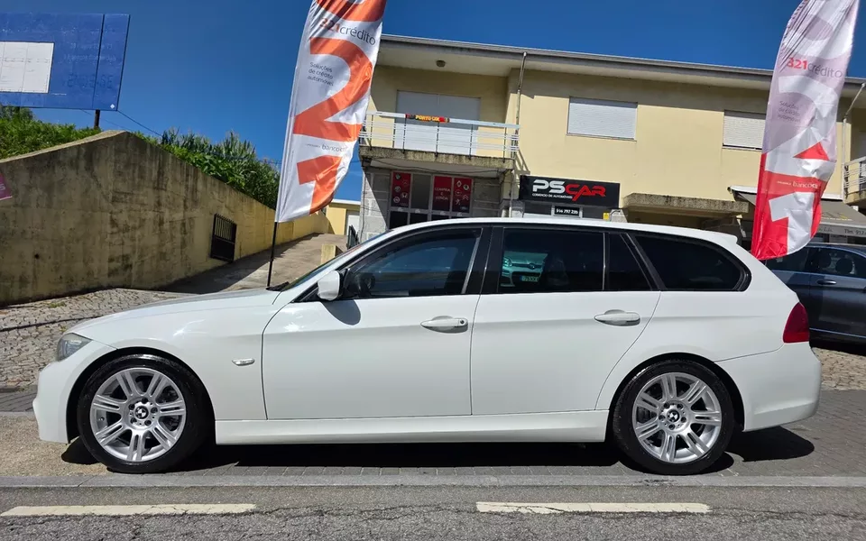 BMW 320 d Sport