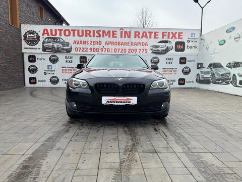 BMW Seria 5 2011 2.0 Diesel Euro 5