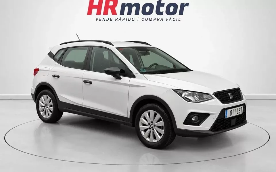 SEAT Arona Arona 1.0 TSI Ecomotive S&S Reference 95 - 11690€ en Girona