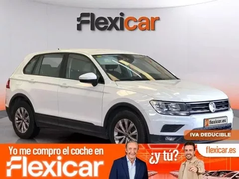 VOLKSWAGEN Tiguan Tiguan 2.0TDI Edition 110kW