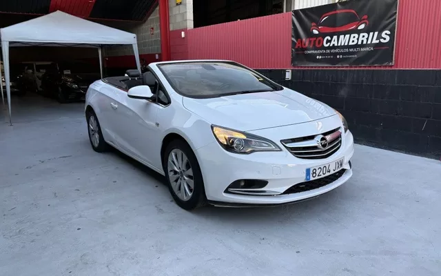 OPEL Cabrio Cabrio 2.0CDTi S&S Excellence 170