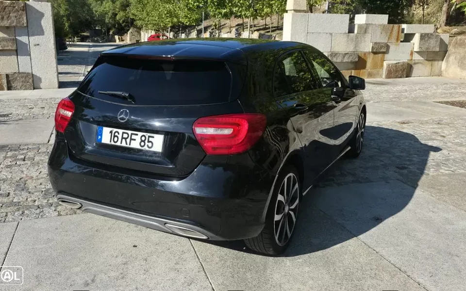Mercedes-Benz A 180 CDi BE AMG Line
