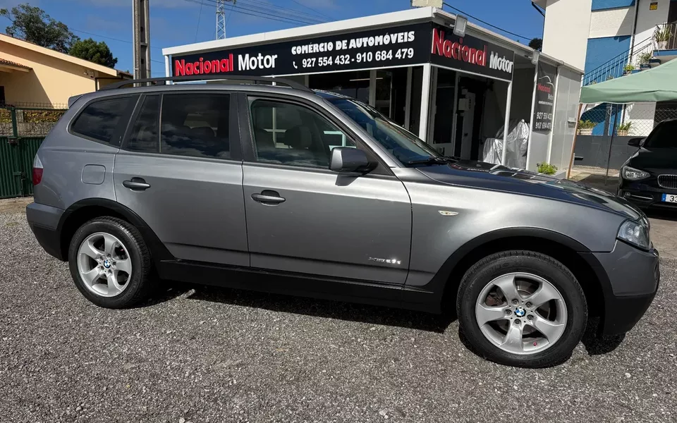 BMW X3 xDrive20d Edition Exclusive