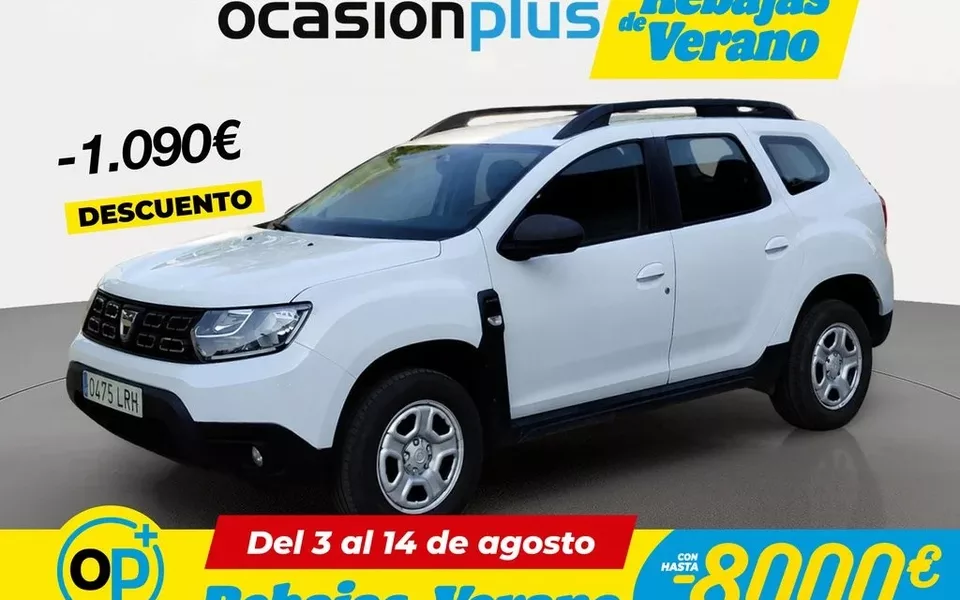 DACIA Duster Duster 1.5Blue dCi Comfort 4x4 85kW