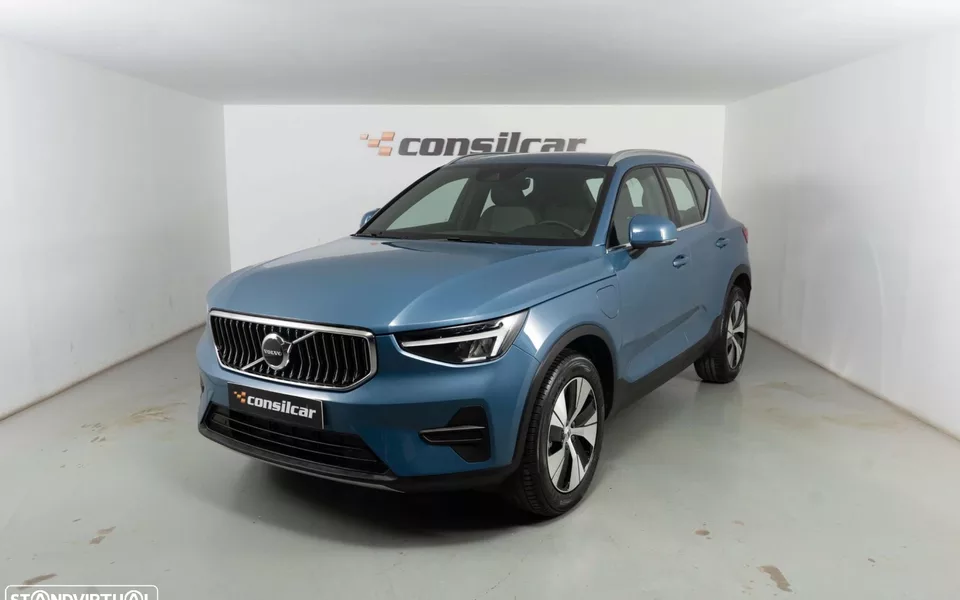 Volvo XC 40 1.5 T4 PHEV Inscription Expression