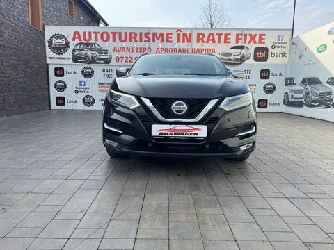 Nissan QASHQAI 2018 1.6 Diesel Euro 6 TEKNA Plus Automata