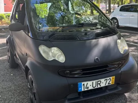 Smart ForTwo Coupé 2004 0.8 cdi Passion 45