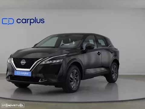 Nissan Qashqai 1.3 DIG-T Acenta