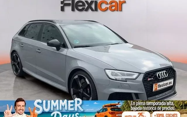 AUDI A3 RS3 Sportback quattro S tronic 294kW