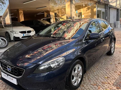 Volvo V40 D2 You