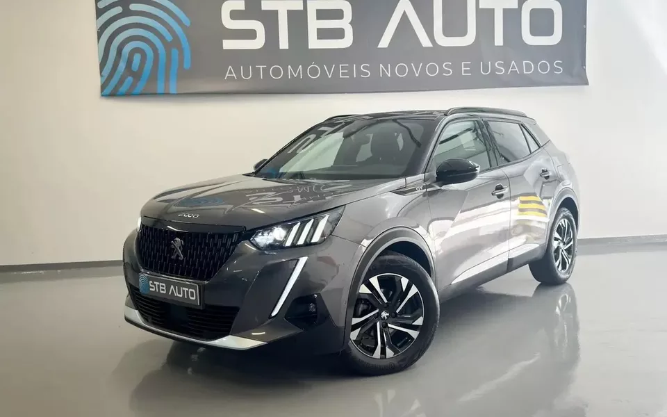 Peugeot 2008 1.2 PureTech GT Line