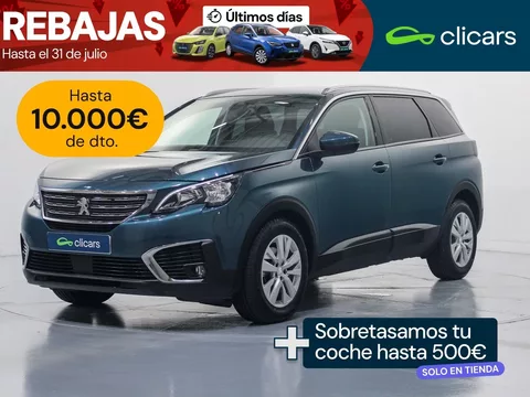PEUGEOT 5008 SUV 5008 1.2 PureTech S&S Active 130 EAT8