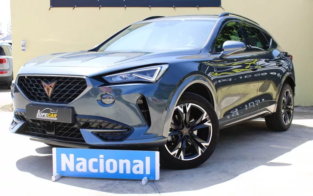Cupra Formentor 2.0 TDI Sport