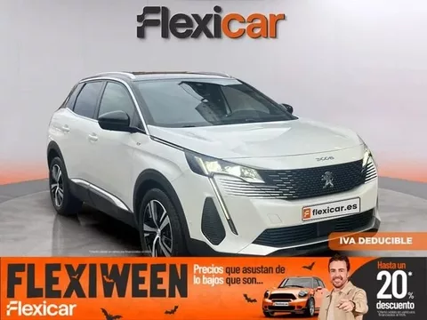 PEUGEOT 3008 1.5 BlueHDi 96kW S&S Allure Pack EAT8 - 19980€ en Paterna