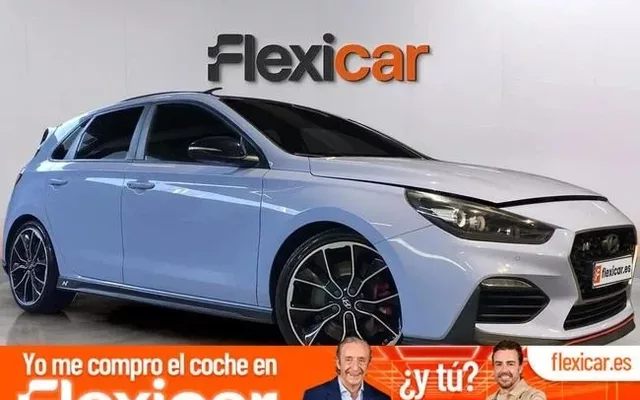 HYUNDAI i30 i30 2.0 TGDI N Performance Sky 275