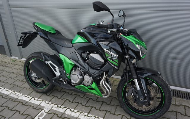 Kawasaki Z800 84kW