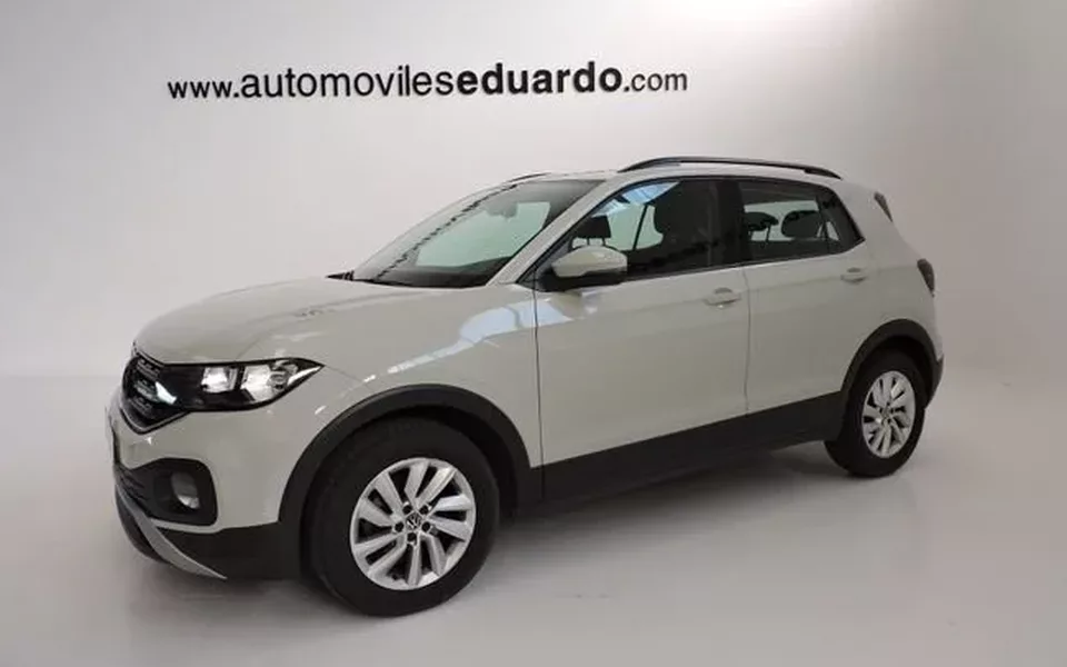 VOLKSWAGEN T-Cross T-Cross 1.0 TSI Advance 81kW
