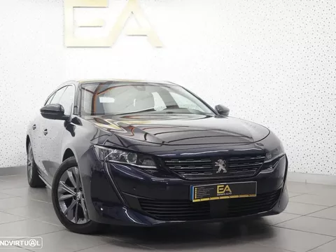 Peugeot 508 SW 1.5 BlueHDi Allure Pack EAT8