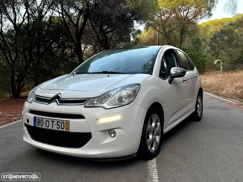 Citroën C3 1.2 VTi Seduction