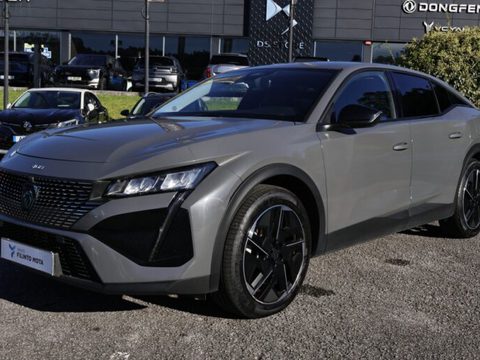 Peugeot 408 Plug-In Hybrid 225 e-EAT8 Allure