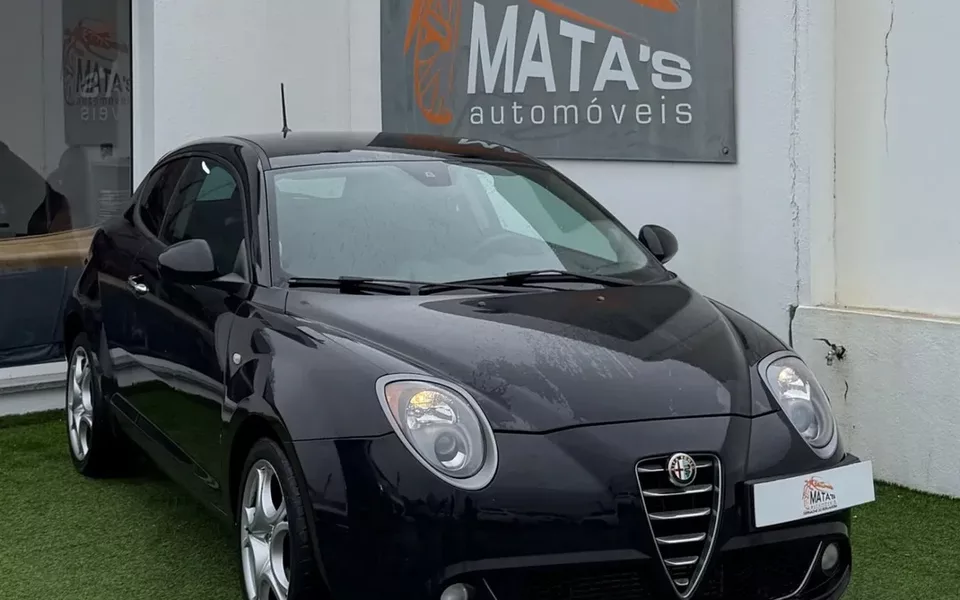 Alfa Romeo MiTo 1.3 JTDM Distinctive