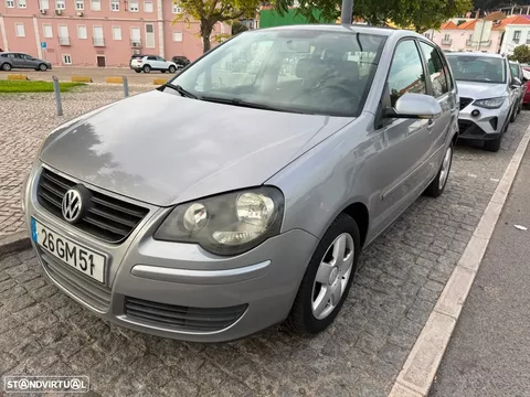 VW Polo 1.2 Play and Go