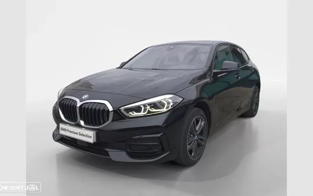 BMW 116 d Line Sport Auto