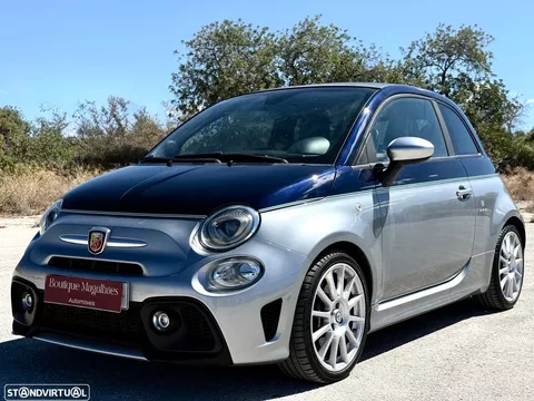 Abarth 695 1.4 T-Jet Rivale