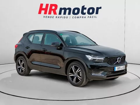 VOLVO XC40 XC40 B3 Plus Aut.