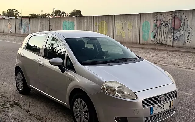 Fiat Grande Punto 1.3 M-Jet Free
