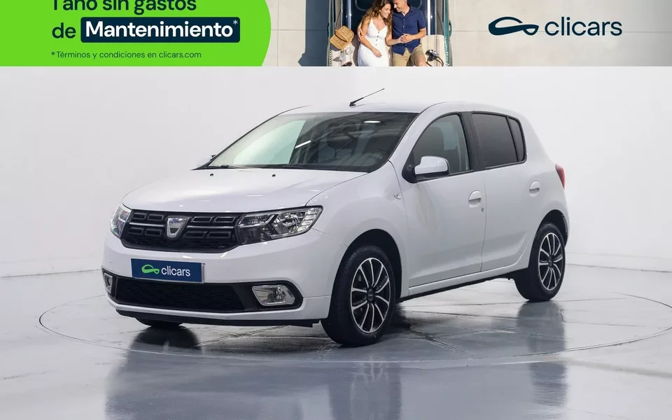 DACIA Sandero Sandero 0.9 TCE Comfort 66kW