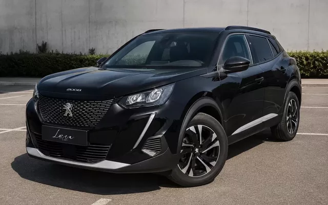 Peugeot 2008 PureTech 130 EAT8 Allure