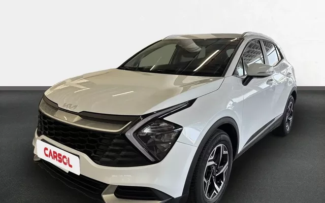 KIA Sportage Sportage 1.6 T-GDi Concept 150