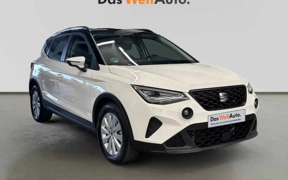 SEAT Arona Arona 1.0 TSI S&S Style Special Edition DSG7 115