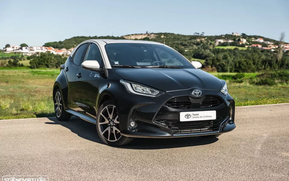 Toyota Yaris 1.5 HDF Square Collection